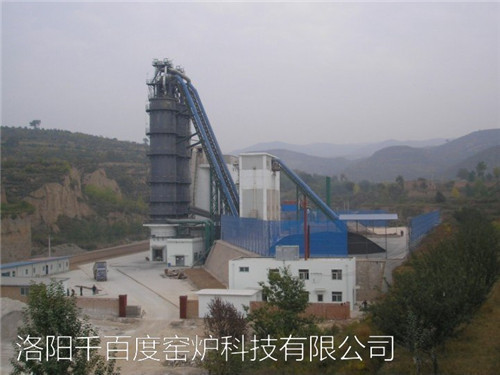 節(jié)能環(huán)保石灰窯為什么越來越受重視？